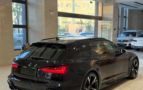 Audi RS 6, 2021 год, 16 000 000 рублей, 4 фотография