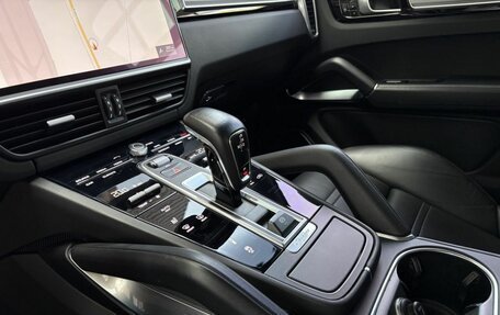 Porsche Cayenne III, 2019 год, 12 500 000 рублей, 15 фотография