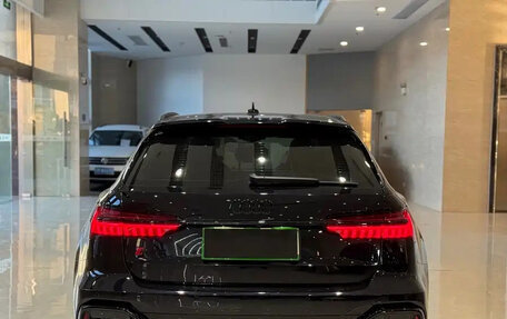 Audi RS 6, 2021 год, 16 000 000 рублей, 5 фотография