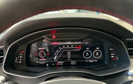 Audi RS 6, 2021 год, 16 000 000 рублей, 13 фотография