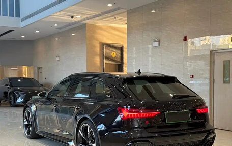 Audi RS 6, 2021 год, 16 000 000 рублей, 6 фотография