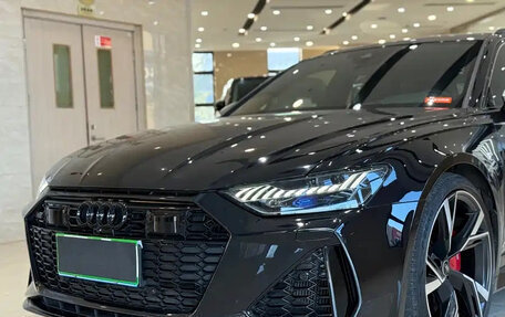 Audi RS 6, 2021 год, 16 000 000 рублей, 8 фотография