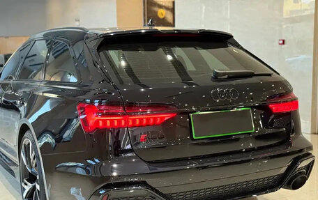 Audi RS 6, 2021 год, 16 000 000 рублей, 7 фотография