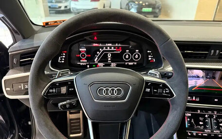Audi RS 6, 2021 год, 16 000 000 рублей, 12 фотография
