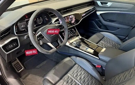 Audi RS 6, 2021 год, 16 000 000 рублей, 9 фотография