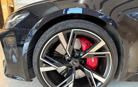 Audi RS 6, 2021 год, 16 000 000 рублей, 21 фотография