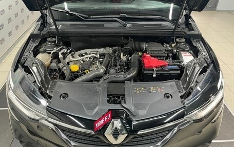 Renault Arkana I, 2019 год, 1 370 000 рублей, 8 фотография