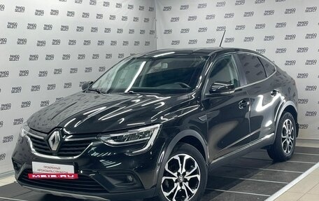 Renault Arkana I, 2019 год, 1 370 000 рублей, 2 фотография