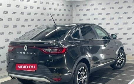 Renault Arkana I, 2019 год, 1 370 000 рублей, 3 фотография