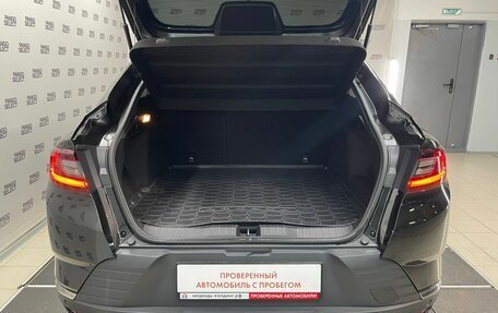 Renault Arkana I, 2019 год, 1 370 000 рублей, 18 фотография