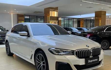 BMW 5 серия, 2021 год, 3 310 000 рублей, 3 фотография