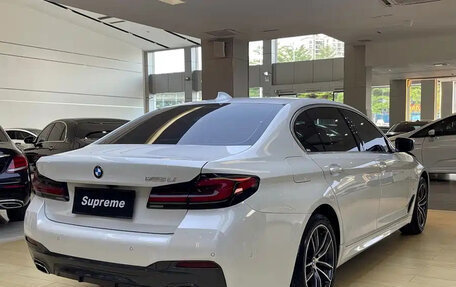 BMW 5 серия, 2021 год, 3 310 000 рублей, 11 фотография