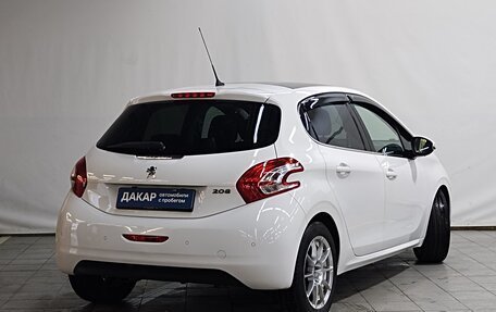 Peugeot 208 II, 2013 год, 670 000 рублей, 3 фотография