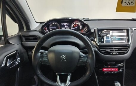 Peugeot 208 II, 2013 год, 670 000 рублей, 9 фотография