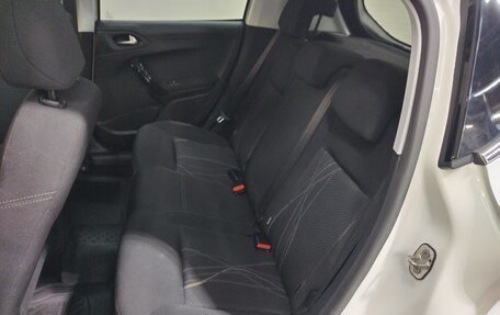 Peugeot 208 II, 2013 год, 670 000 рублей, 19 фотография