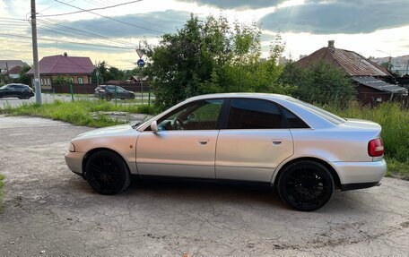 Audi A4, 1998 год, 530 000 рублей, 5 фотография