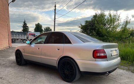 Audi A4, 1998 год, 530 000 рублей, 4 фотография
