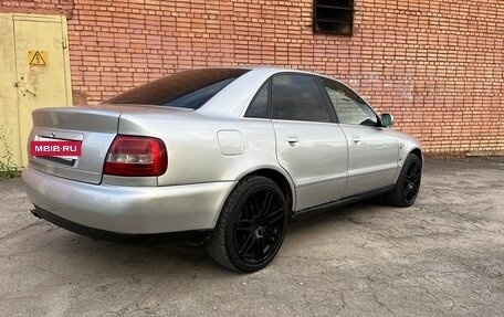 Audi A4, 1998 год, 530 000 рублей, 3 фотография