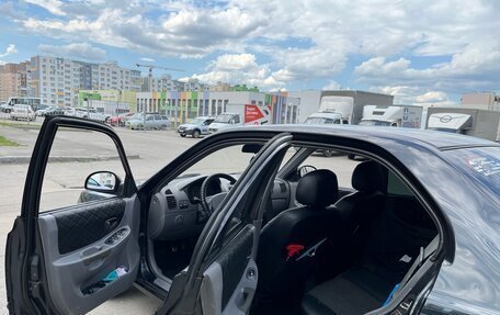 Hyundai Accent II, 2008 год, 335 000 рублей, 3 фотография