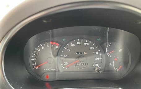 Hyundai Accent II, 2008 год, 335 000 рублей, 5 фотография