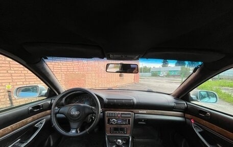 Audi A4, 1998 год, 530 000 рублей, 9 фотография