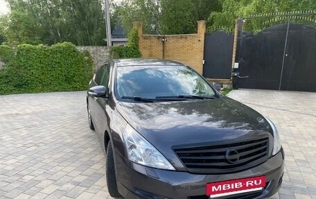 Nissan Teana, 2010 год, 800 000 рублей, 25 фотография