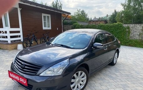 Nissan Teana, 2010 год, 800 000 рублей, 22 фотография