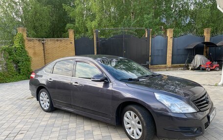 Nissan Teana, 2010 год, 800 000 рублей, 27 фотография