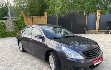 Nissan Teana, 2010 год, 800 000 рублей, 26 фотография