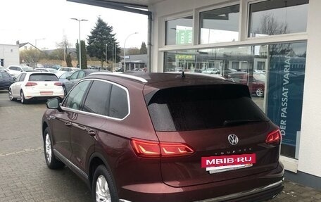 Volkswagen Touareg III, 2019 год, 5 300 000 рублей, 11 фотография