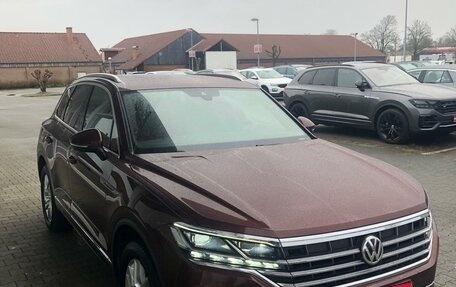 Volkswagen Touareg III, 2019 год, 5 300 000 рублей, 8 фотография