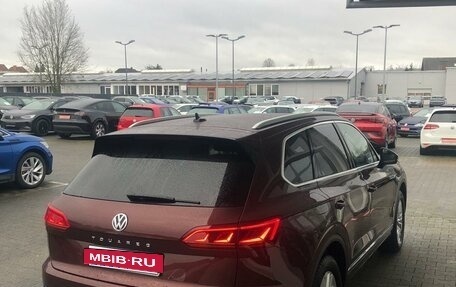 Volkswagen Touareg III, 2019 год, 5 300 000 рублей, 10 фотография