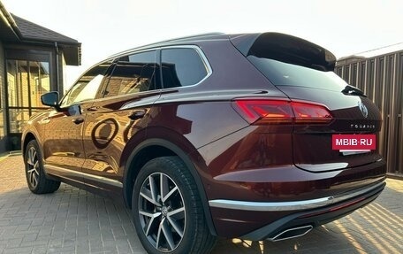 Volkswagen Touareg III, 2019 год, 5 300 000 рублей, 4 фотография