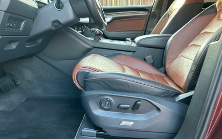 Volkswagen Touareg III, 2019 год, 5 300 000 рублей, 15 фотография