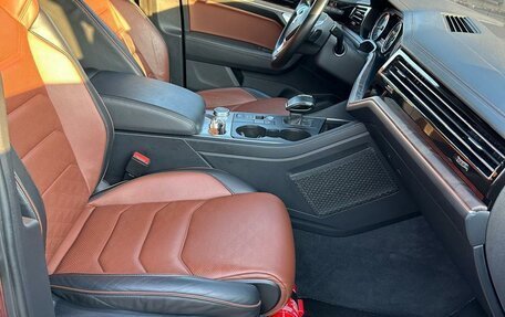 Volkswagen Touareg III, 2019 год, 5 300 000 рублей, 13 фотография