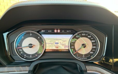 Volkswagen Touareg III, 2019 год, 5 300 000 рублей, 16 фотография