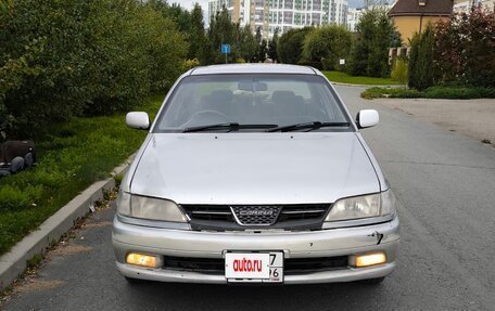 Toyota Carina, 2001 год, 400 000 рублей, 2 фотография