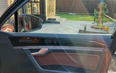 Volkswagen Touareg III, 2019 год, 5 300 000 рублей, 21 фотография