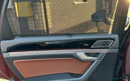 Volkswagen Touareg III, 2019 год, 5 300 000 рублей, 22 фотография
