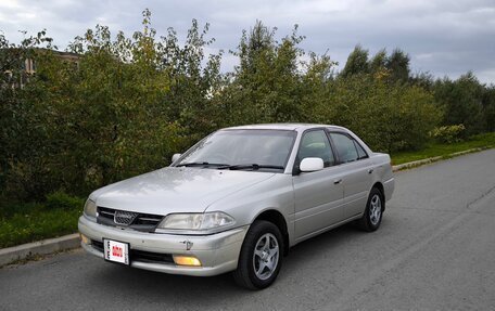 Toyota Carina, 2001 год, 400 000 рублей, 3 фотография