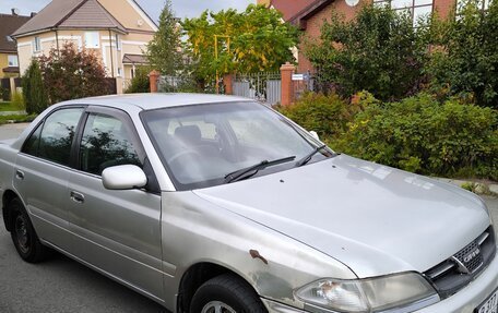 Toyota Carina, 2001 год, 400 000 рублей, 6 фотография