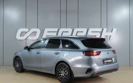 KIA cee'd III, 2020 год, 1 999 000 рублей, 2 фотография