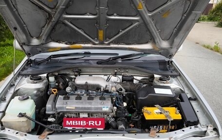 Toyota Carina, 2001 год, 400 000 рублей, 12 фотография