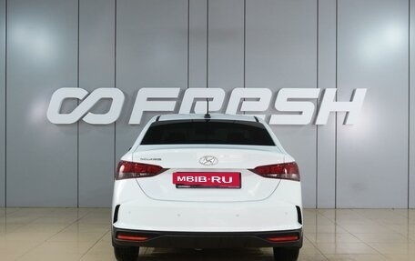 Hyundai Solaris II рестайлинг, 2020 год, 1 460 000 рублей, 4 фотография