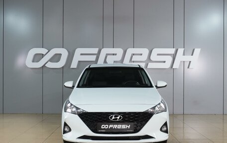 Hyundai Solaris II рестайлинг, 2020 год, 1 460 000 рублей, 3 фотография
