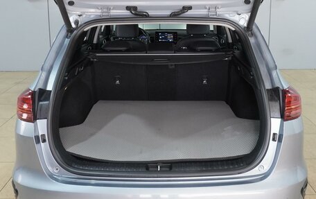 KIA cee'd III, 2020 год, 1 999 000 рублей, 26 фотография