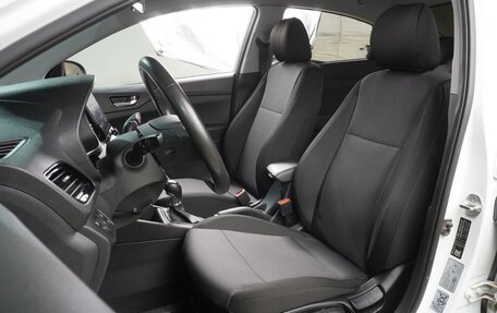 Hyundai Solaris II рестайлинг, 2020 год, 1 460 000 рублей, 10 фотография