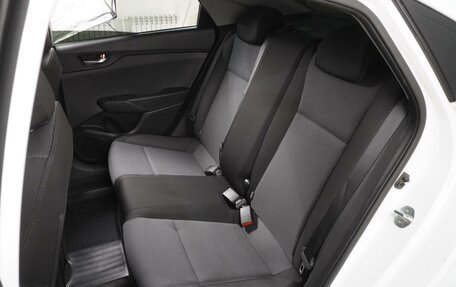 Hyundai Solaris II рестайлинг, 2020 год, 1 460 000 рублей, 9 фотография