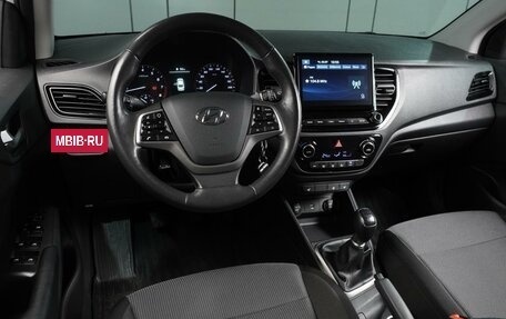 Hyundai Solaris II рестайлинг, 2020 год, 1 460 000 рублей, 6 фотография