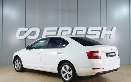 Skoda Octavia, 2014 год, 999 000 рублей, 2 фотография